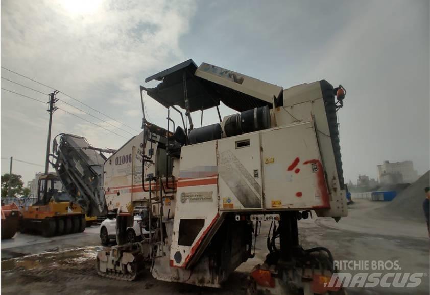 Wirtgen W2000 Aszfalt marók