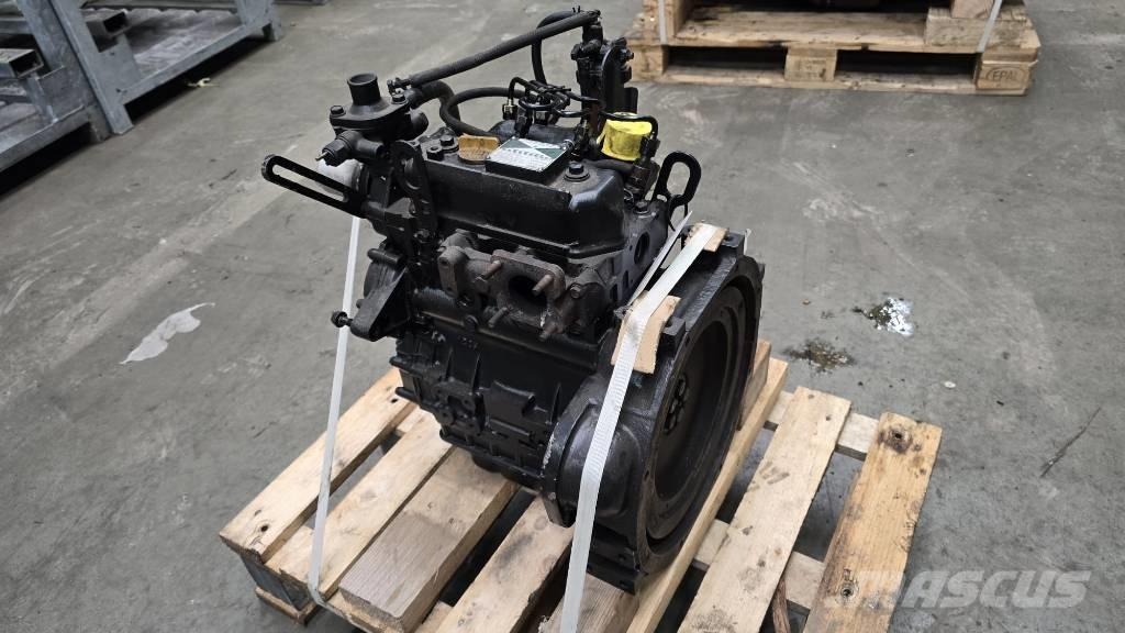 Yanmar 3TNE68 Motorok