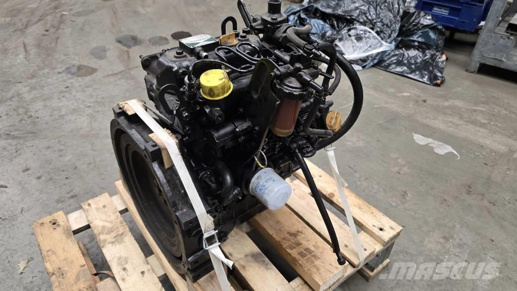 Yanmar 3TNE68 Motorok