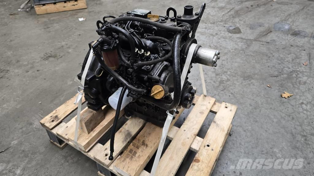Yanmar 3TNE68 Motorok