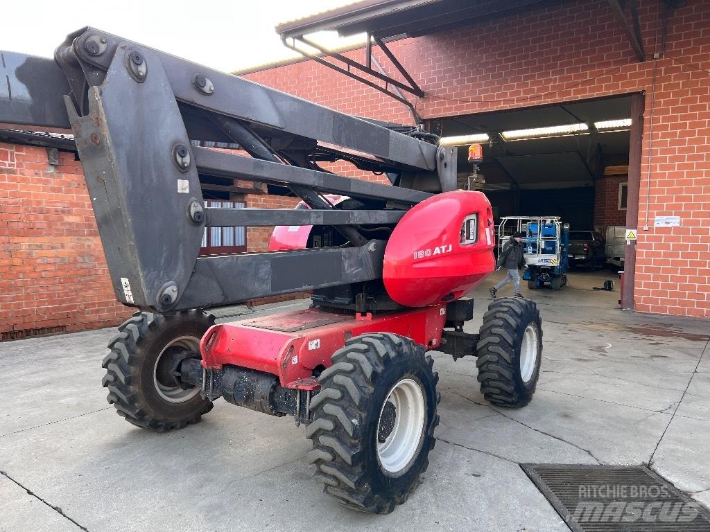Manitou 180 ATJ Karos emelők