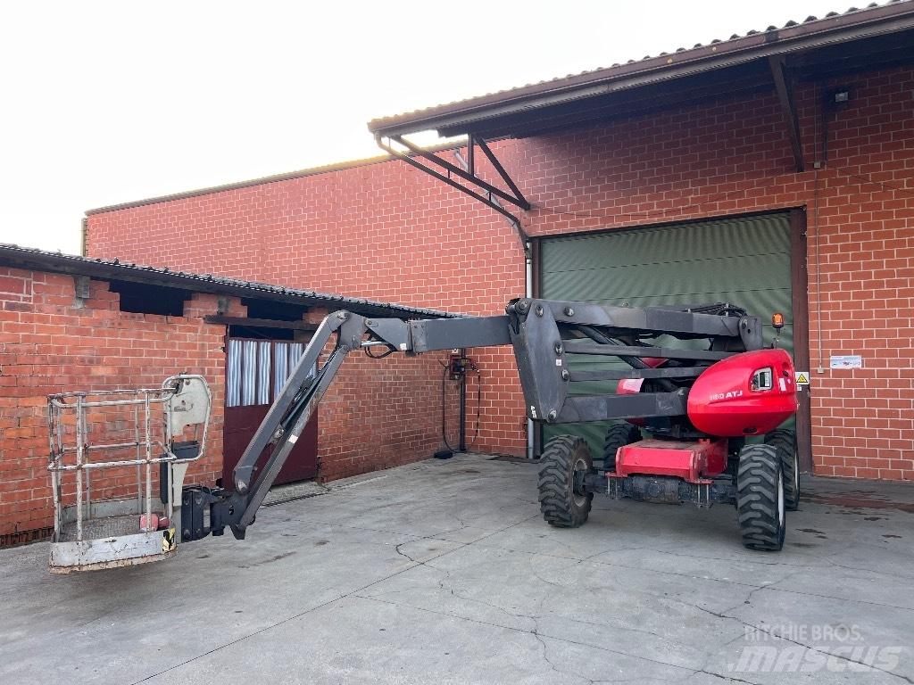 Manitou 180 ATJ Karos emelők