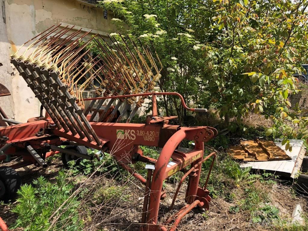 Krone Vario KS Rendkészítő
