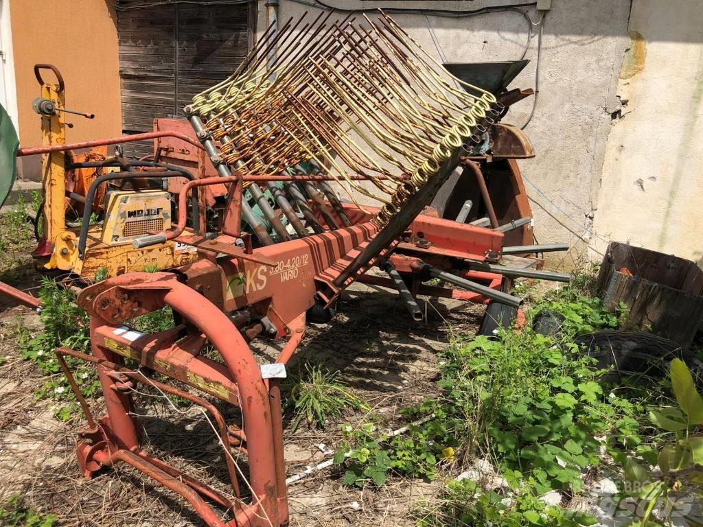 Krone Vario KS Rendkészítő