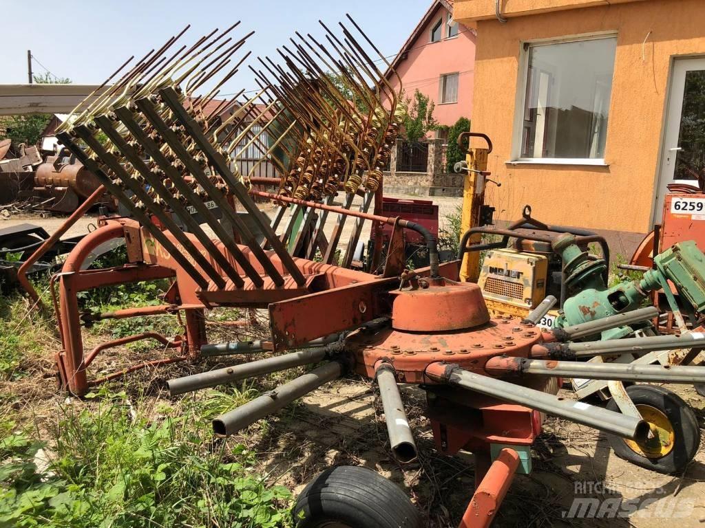 Krone Vario KS Rendkészítő