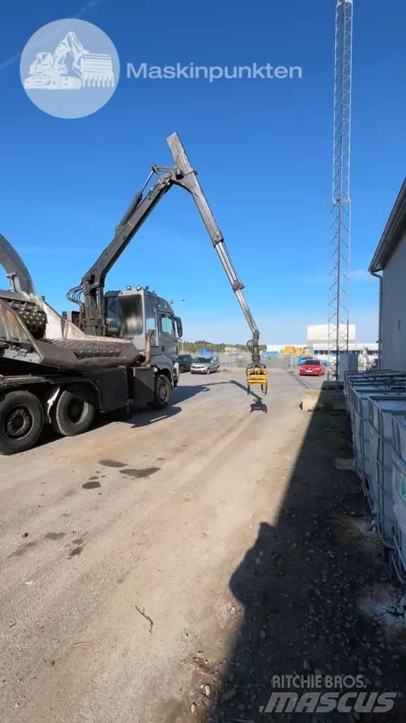 MAN TGS 28.480 Deszkaszállító teherautók