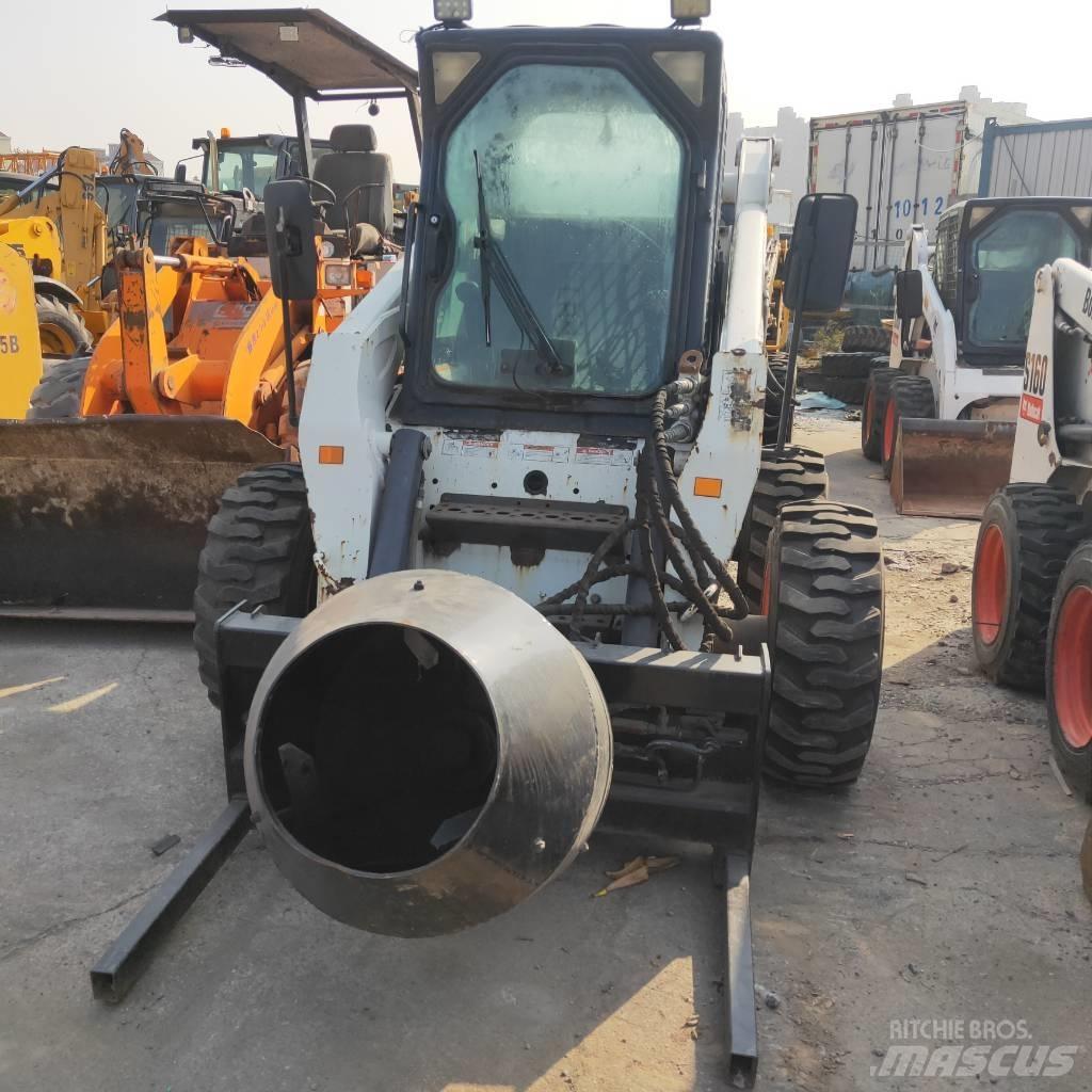 Bobcat S300 Kompaktrakodók