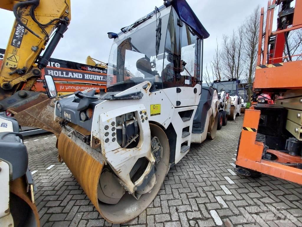 Bomag BW 161 AD-5 Ikerdobos hengerek