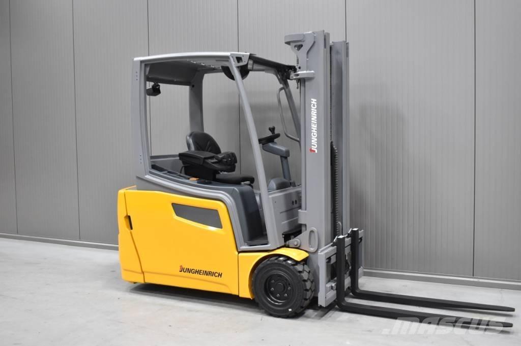 Jungheinrich EFG 220 Elektromos targoncák