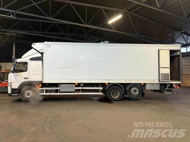 Volvo FM13 6x2 Dobozos teherautók