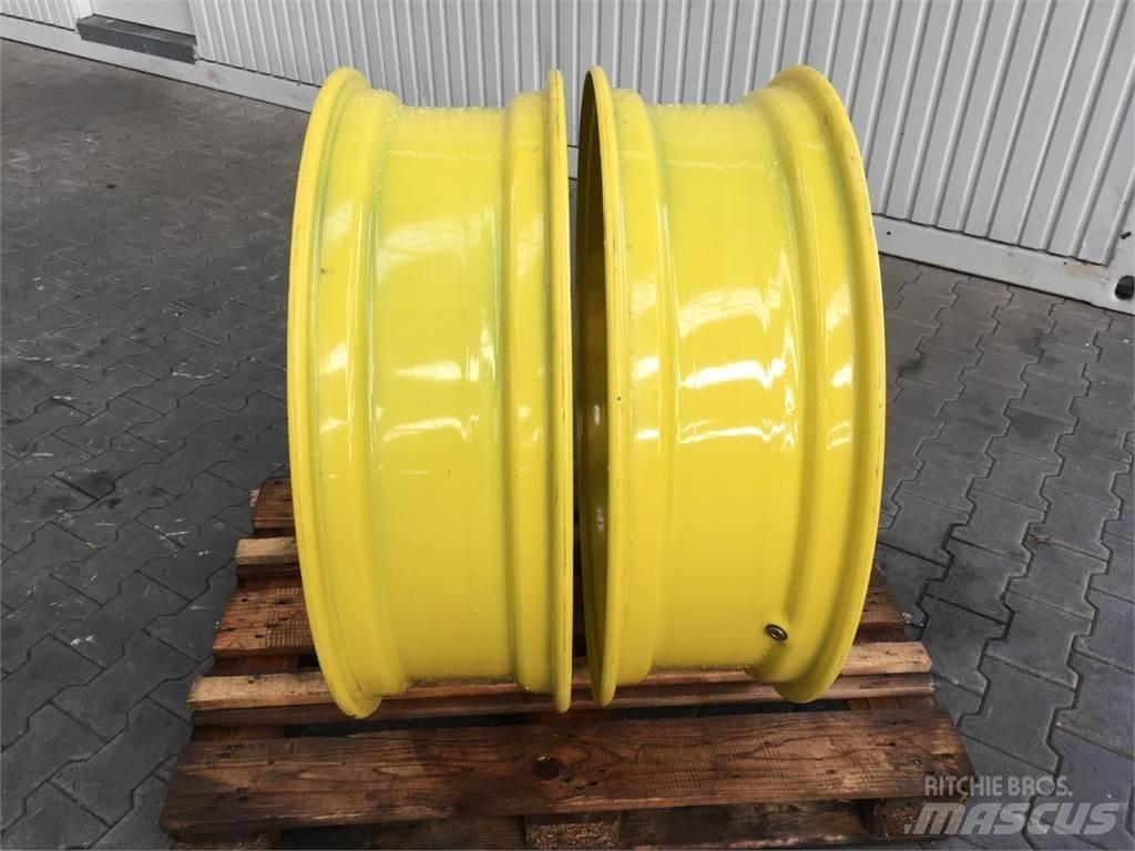 John Deere 10x34 Gumiabroncsok, kerekek és felnik