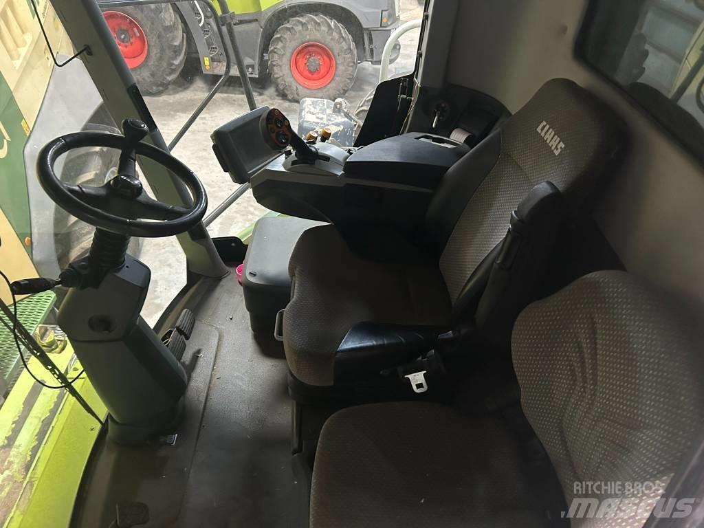 CLAAS Lexion 750 Kombájnok