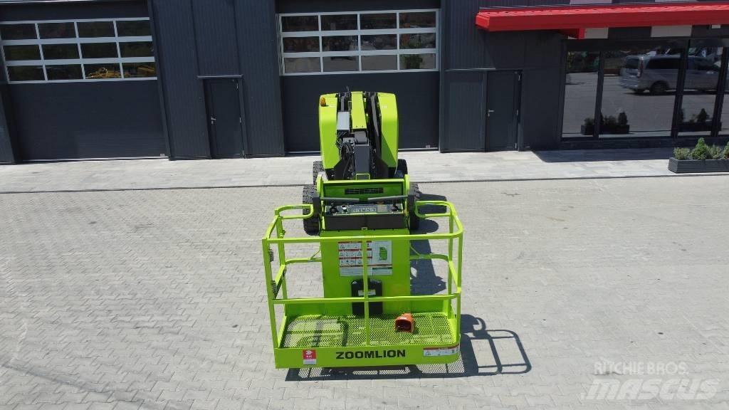 Zoomlion ZA14JE Karos emelők