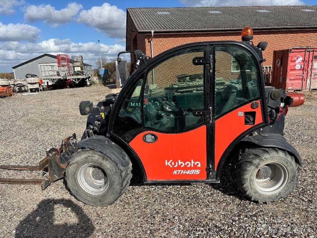 Kubota 4815 Teleszkópos rakodók