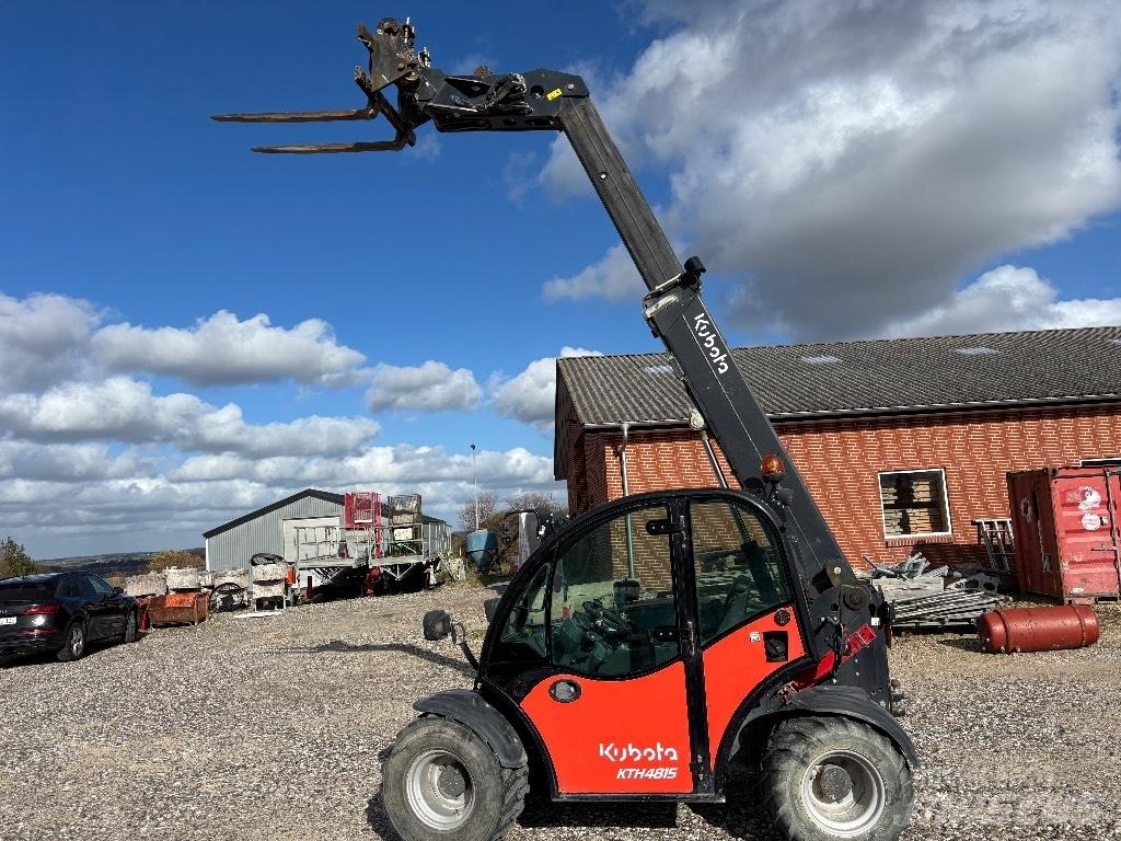 Kubota 4815 Teleszkópos rakodók