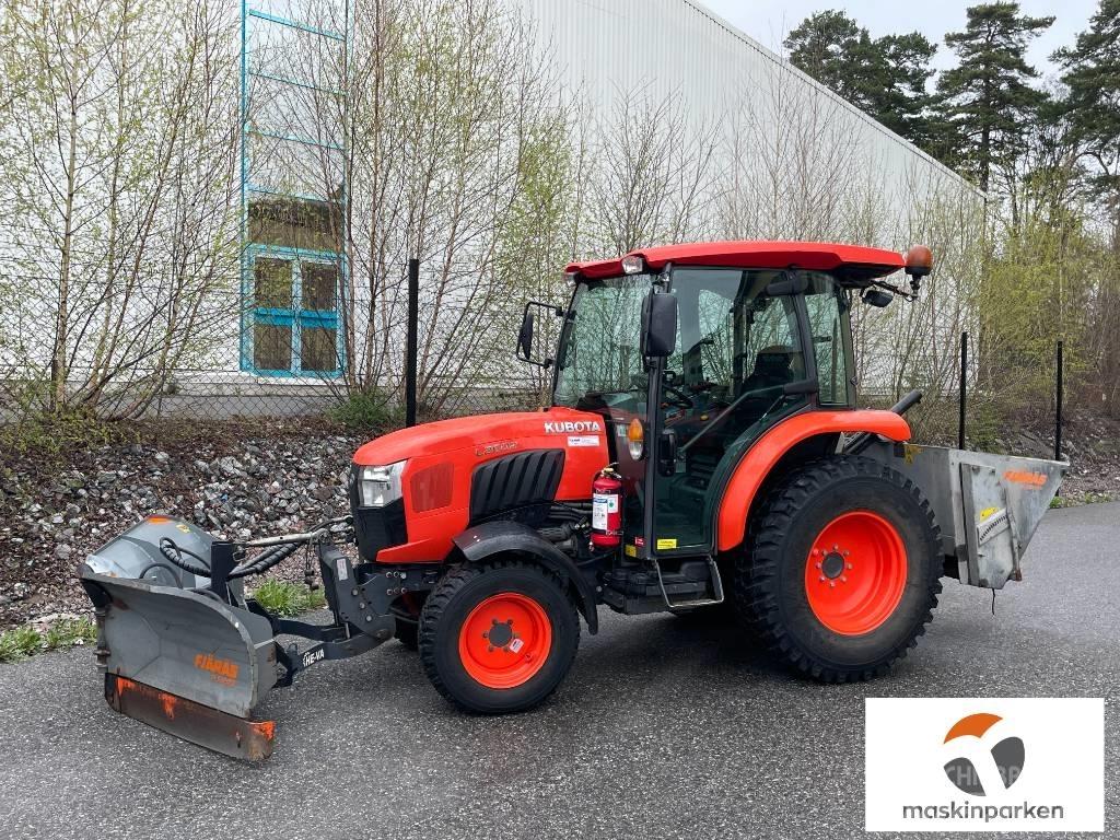 Kubota L 2602 Kompakt traktorok