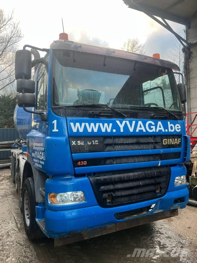 DAF 430 Nyergesvontatók