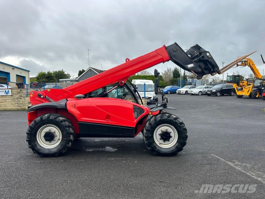 Manitou MT730 H Teleszkópos rakodók