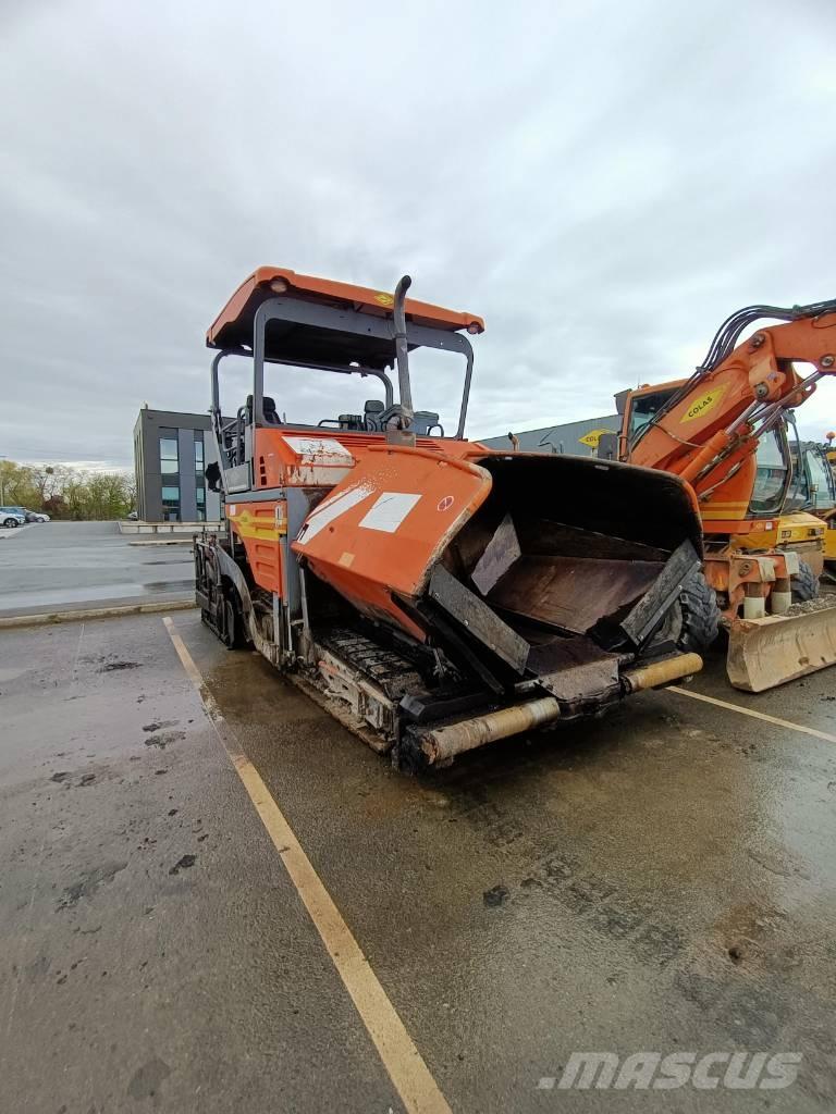 Vögele S 1800-2 Aszfalt terítõ gépek