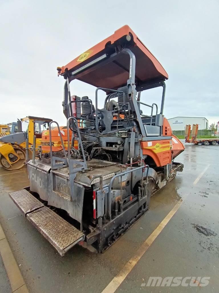 Vögele S 1800-2 Aszfalt terítõ gépek