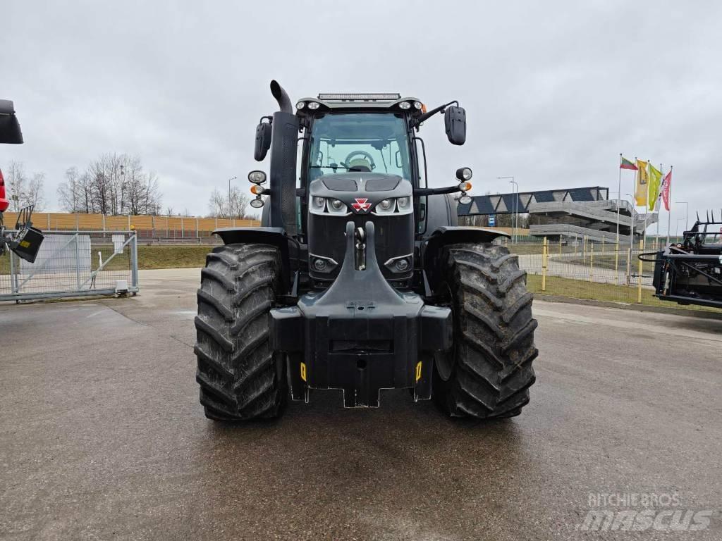 Massey Ferguson 8740 Traktorok