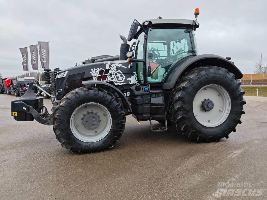 Massey Ferguson 8740 Traktorok