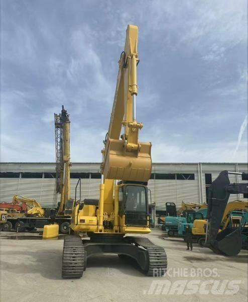 Komatsu PC 300 Lánctalpas kotrók