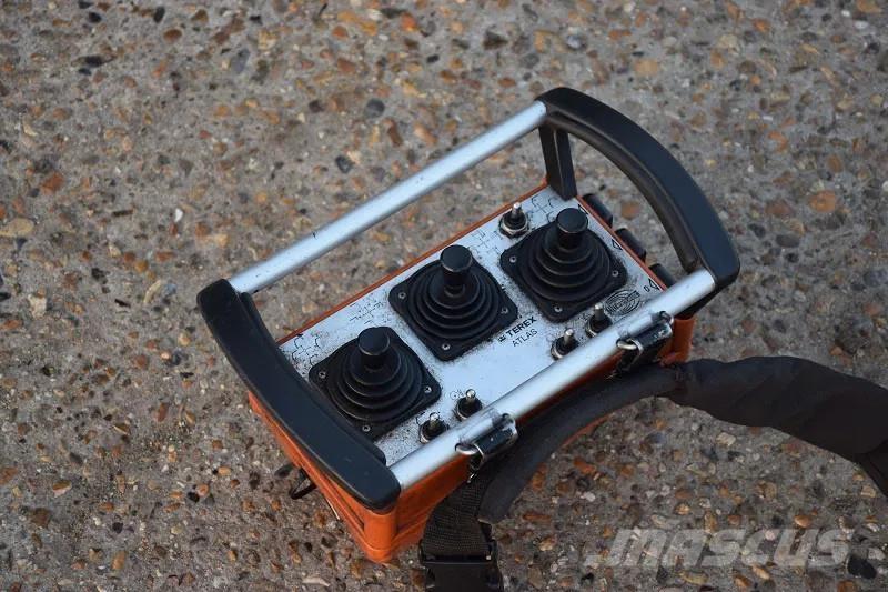 MAN TGM 18.240 Terepdaruk