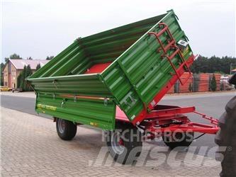 Pronar T 654/1 Mezőgazdasági Általános célú pótkocsik