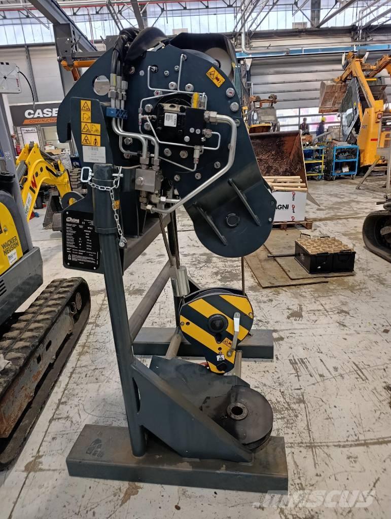 Magni RTH 5.25 Teleszkópos rakodók