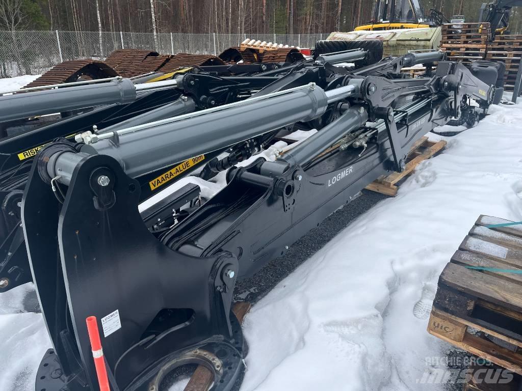 Logmer 18-10 US Betakarító daruk