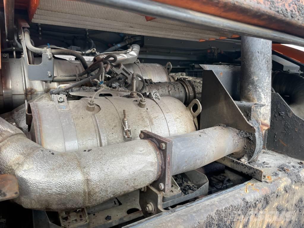 Vögele SUPER 1900-3I Aszfalt terítõ gépek