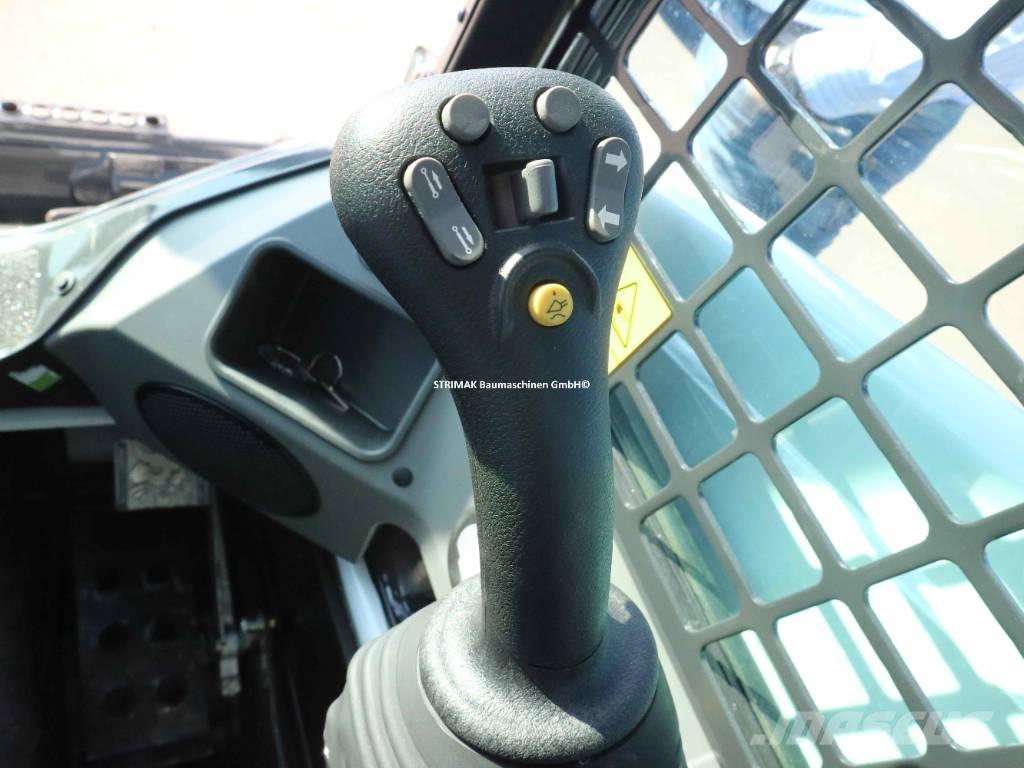 Bobcat T 450 Kompaktrakodók