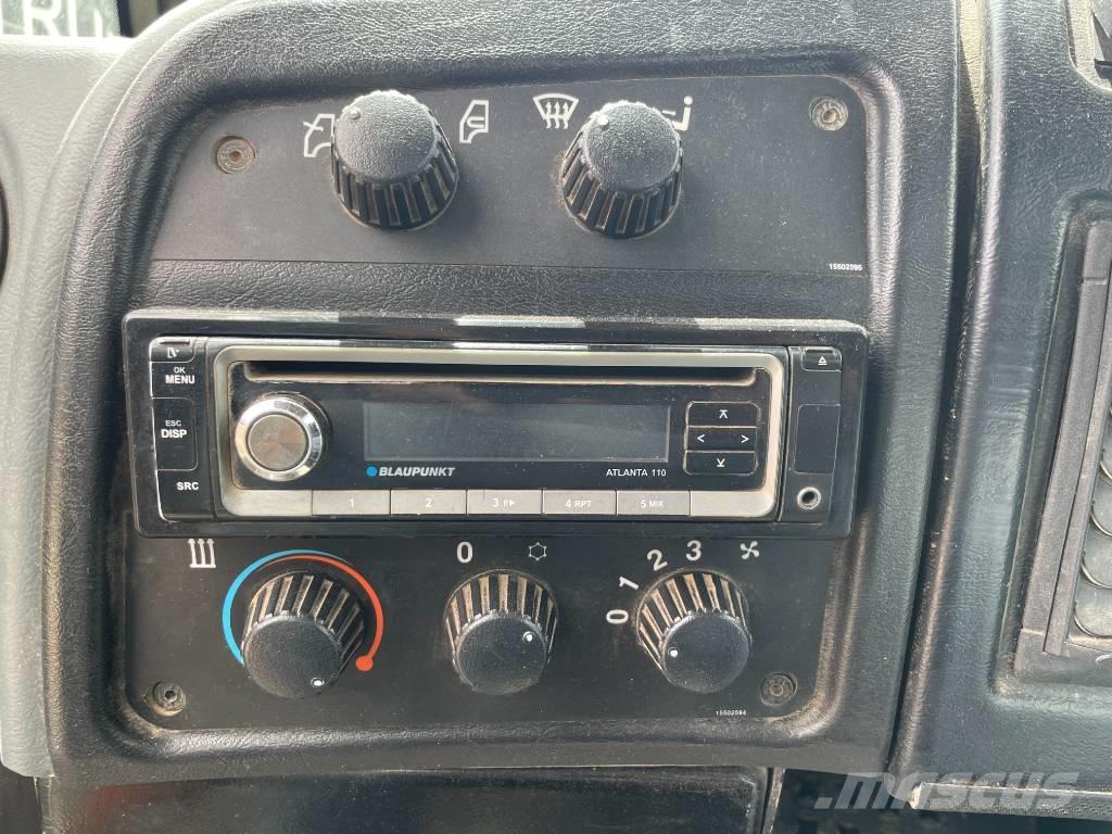 Terex TA 300 Csuklósdömperek