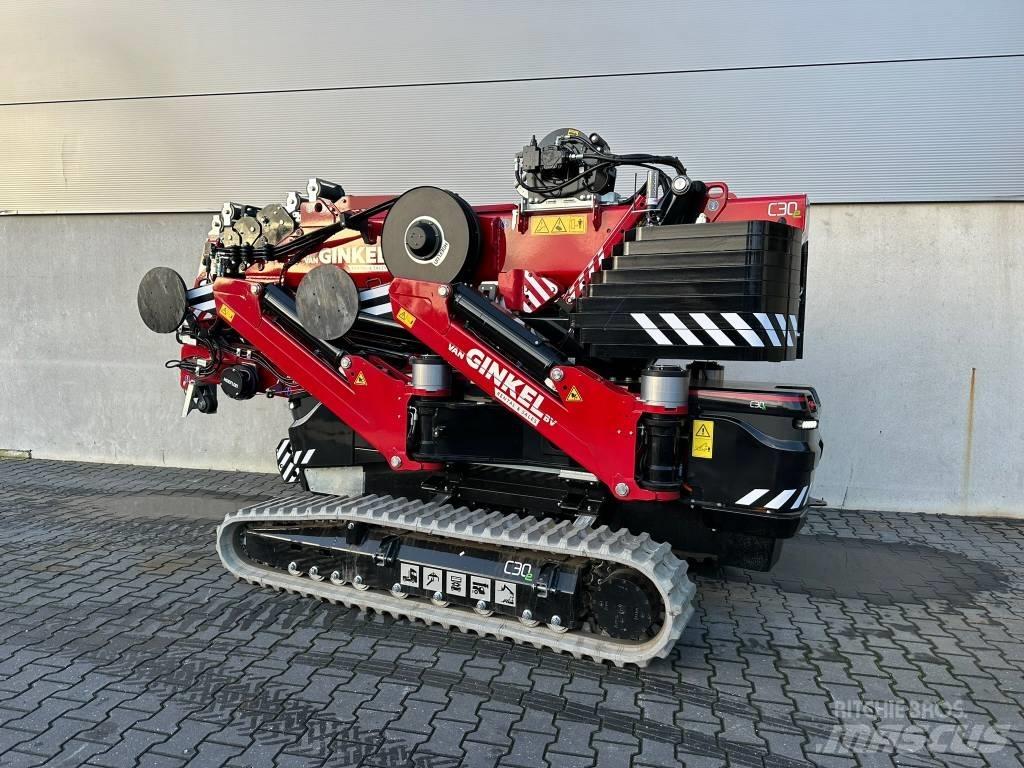Hoeflon C30e Mini daruk