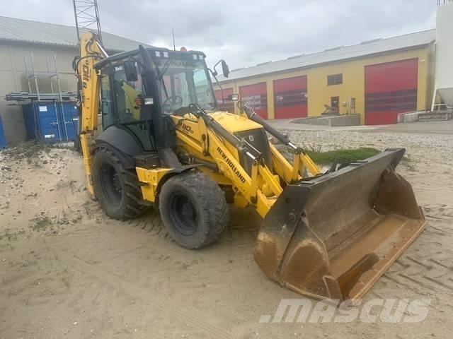 New Holland 110 D Kotrórakodók