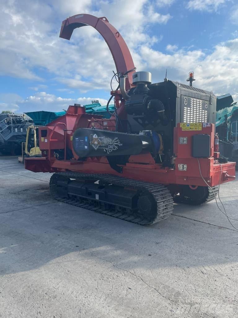 Morbark M20R Fa aprítók