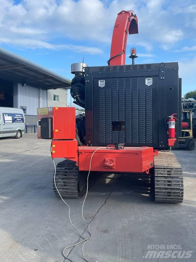 Morbark M20R Fa aprítók