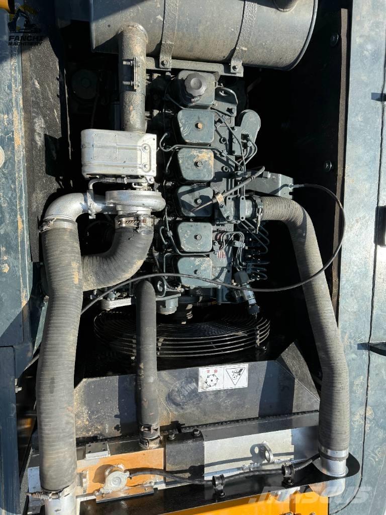 Hyundai 220 Közepes (midi) kotrók 7 t - 12 t