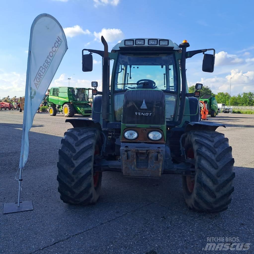 Fendt 312 Vario Traktorok