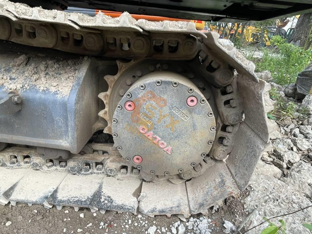 Volvo EC 200 D Lánctalpas kotrók