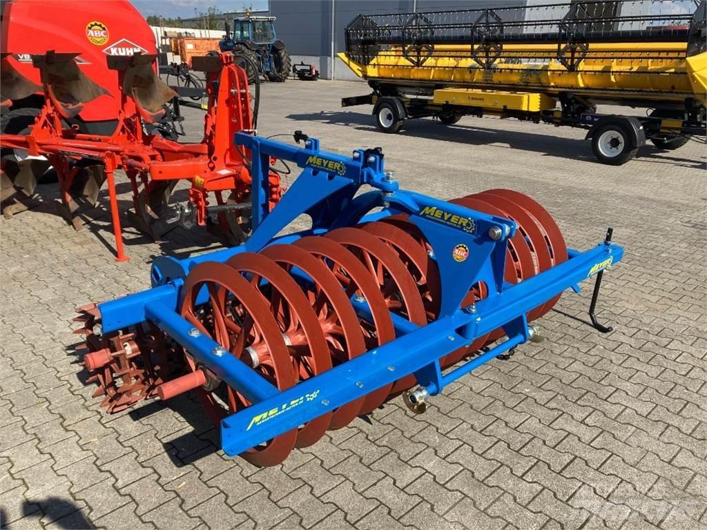 Meyer WP 12 Egyéb hengerek