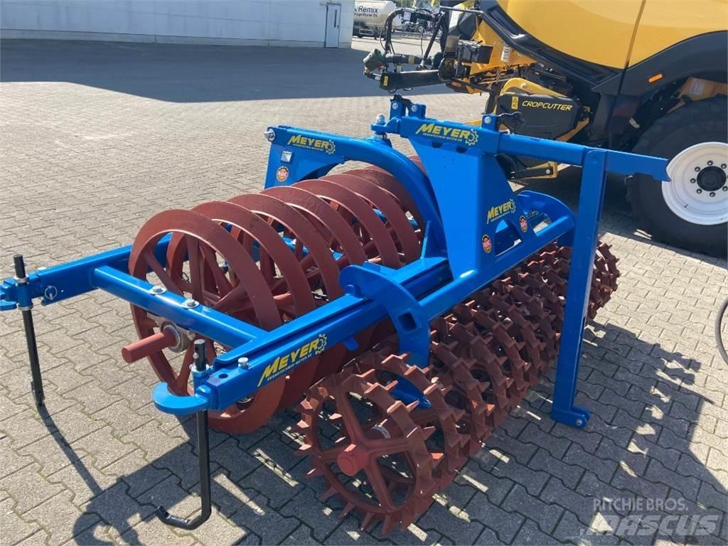 Meyer WP 12 Egyéb hengerek