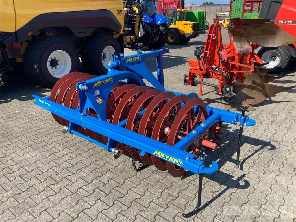 Meyer WP 12 Egyéb hengerek