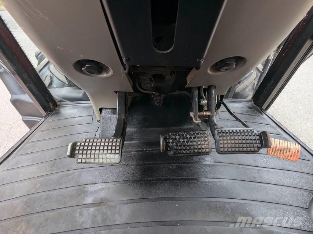 CASE 85JXU Traktorok