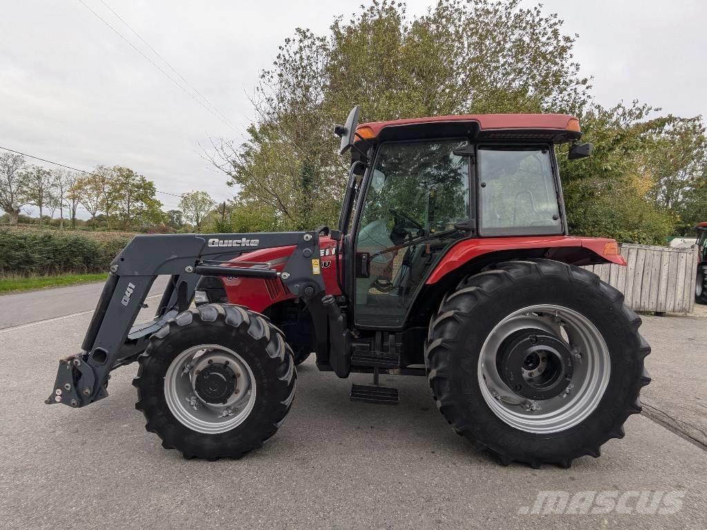 CASE 85JXU Traktorok