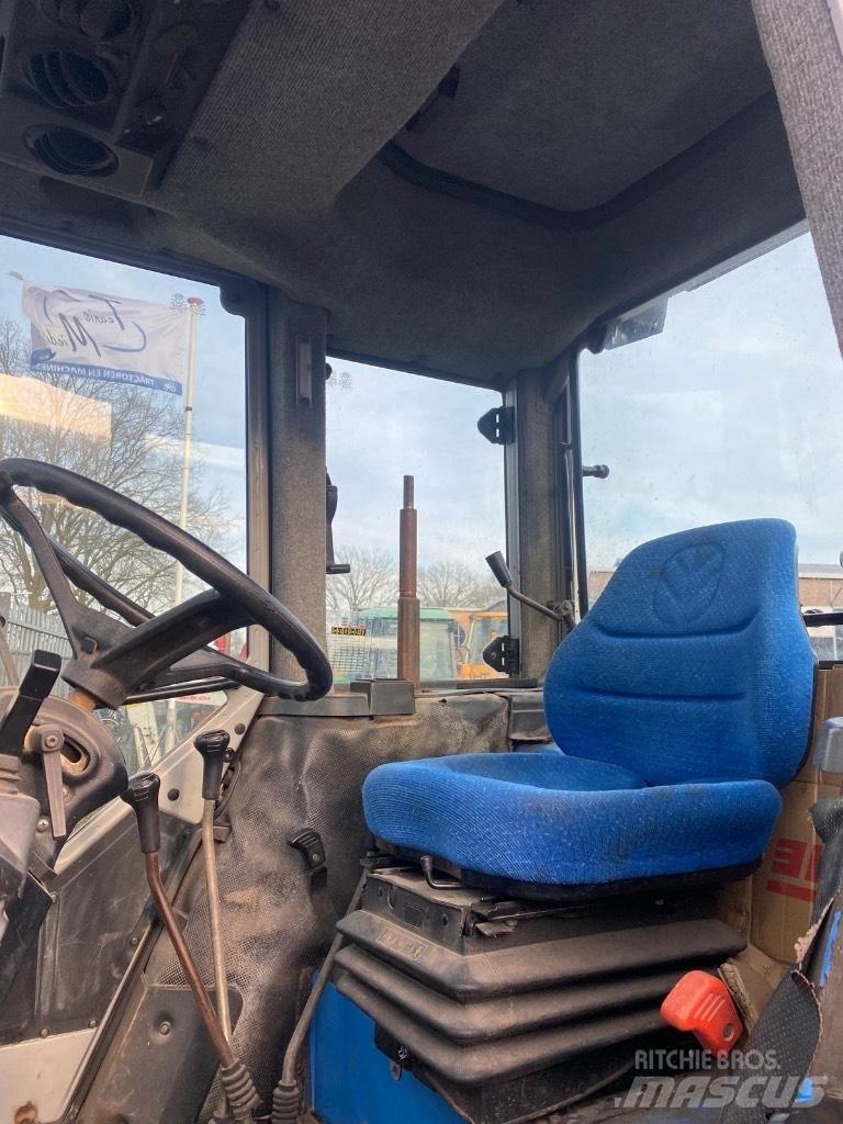 Landini 9880 Traktorok