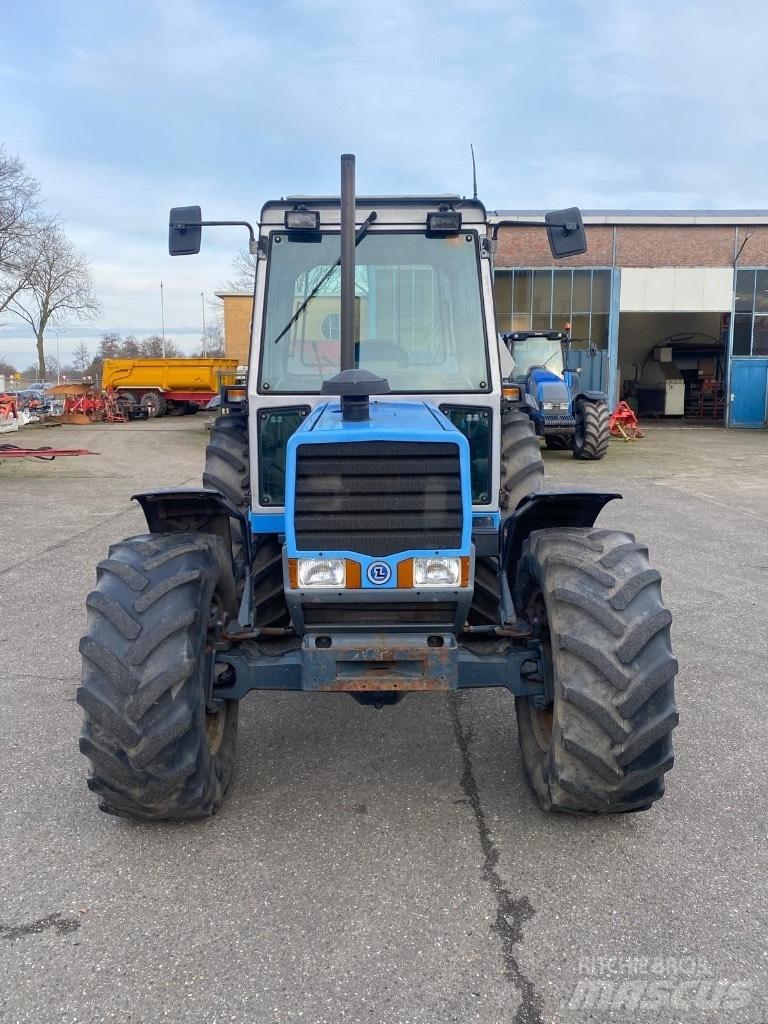 Landini 9880 Traktorok