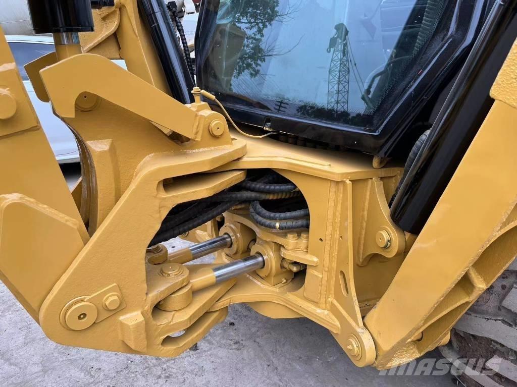JCB 3 CX Kotrórakodók