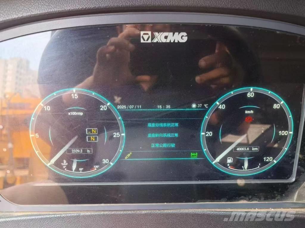 XCMG XCA300 Terepdaruk
